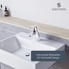 SANTRAS® Aerator M24 x 1 (Pack of 5) for Standard