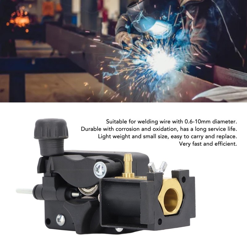 Wires Feeder Machine, DC 24V Standard Design High Speed Wire