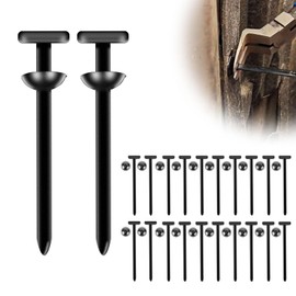 Cable Tie Buckle Nylon Universal Zip Ties Heavy Duty Self-Locking Nylon Zip Ties Holder,Plastic Cable Ties for Car Fender Trunk Repair, Wire Bundling, Home & Garage(20)