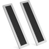SDRZJX 2PCS Microwave Charcoa Filter Replacement Compatible with GE PVM9179SR1SS