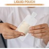 Kit de viaje para lociones y muestras de skincare –