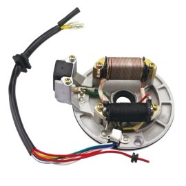 Lifan PRO BAT Lifan Magneto Flywheel Stator Plate for CRF50CRF70 110cc 125cc 90cc...
