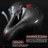 Comfortable Seat Cushion for Men Women with Dual Shock Absorbing