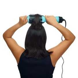 Lebron RVDR5222JPMNT2 Blow Brush Dryer, Mint, Black