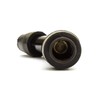 Petrolscooter Non OEM Black Spark Plug Cap Compatible/Replacement For 110cc