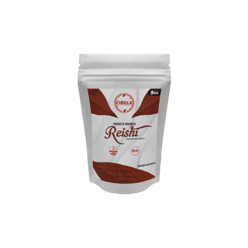 1kg Reishi En Polvo Orgánica