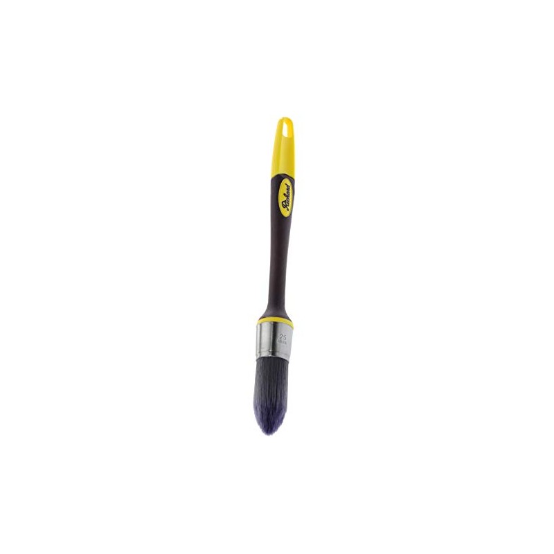Richard 13425 Elegance Trim Brush with Soft Grip Handle, 1"