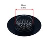 Antrader Kitchen Sink Strainer,3" Top / 1.5" Basket,Stainless Steel Sink