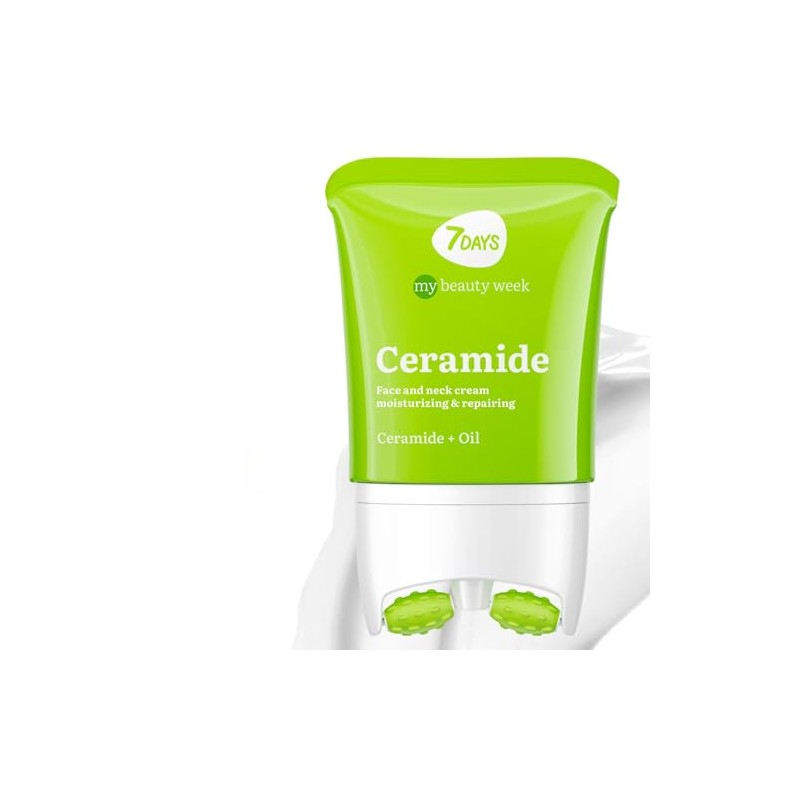 Crema Facial con Ceramidas | Hidratación y Protección de la