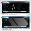 CDEFG 2022-2025 2026 Silverado Sierra Screen Protector for 2024 2025