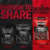 Jack Link's Beef Jerky, Peppered, Half Pounder Large Jerky Bag