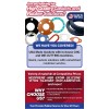 ALL ABOUT RUBBER SILICONE SPONGE RUBBER ROLL 1/8THK X 1”