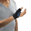 Bort Generation Thumb Splint Orthosis Soft Orthosis Thumb Support, Right,