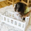 Melissa & Doug Mine to Love Wooden Play Cradle for