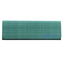 VisionGlobal Hard Shell Eyeglass Case for Eyeglasses and Sunglasses for Men/Women and Kids