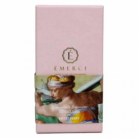 Emelsi Michelangelo Car Air Freshener sweet berry 10ea