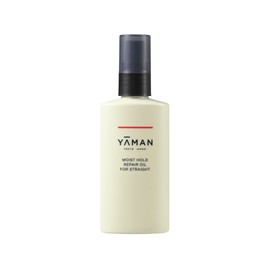 Ya-man Moist Hold Repair Oil For Straight, 2.7 Fl Oz (Pack of 1), Clear