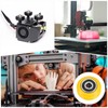 M METERXITY 8pcs 3D Printer Roller V Slot 0.94"/24mm Solid
