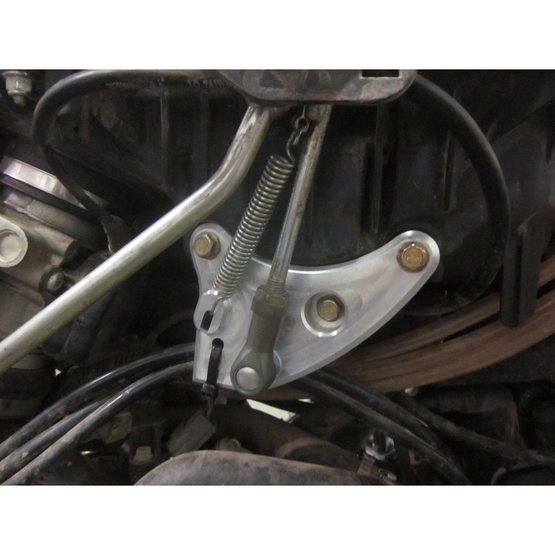Quad Logic Can-Am Renegade Outlander Gen 2 BILLET Shift Arm