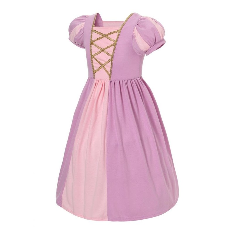 Dressy Daisy Vestidos de Disfraz de Princesa Ropa Algodón Casual