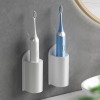 MOPMS Electric Toothbrush Holders, Wall Mounted Tooth Brushing Holder for