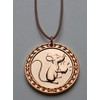 Tooth Fairy Coin "Mouse", Gold Plated, Zahnfee.me #23