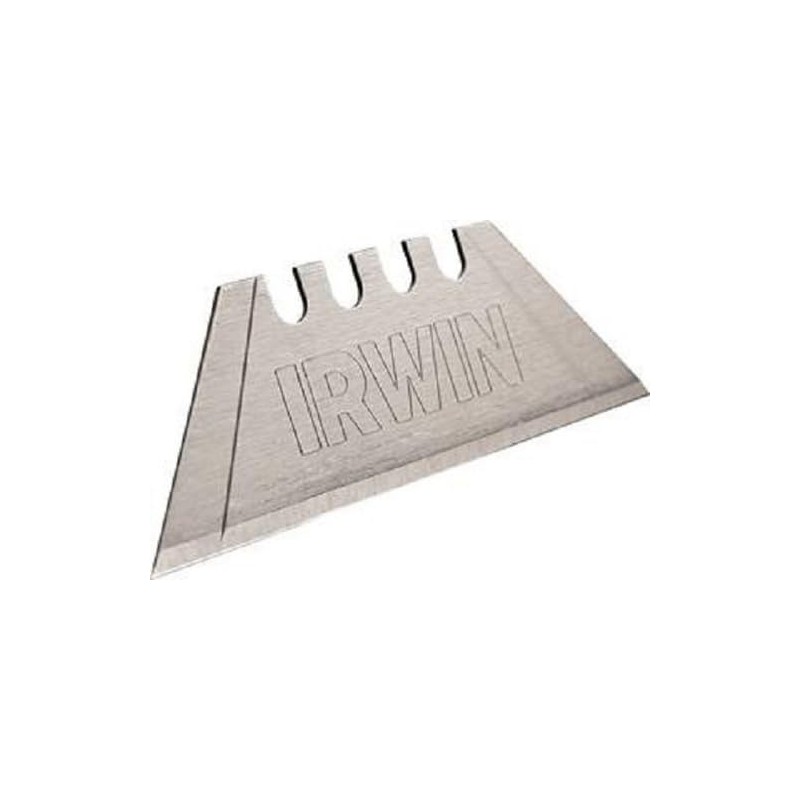 IRWIN Utility Razor Blade, Carbon Steel, 3/4-in., 50-Pack (2014098)