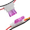 YUNPINGCAR Car LED Controller Daytime Running Light Lamp 3A Inline