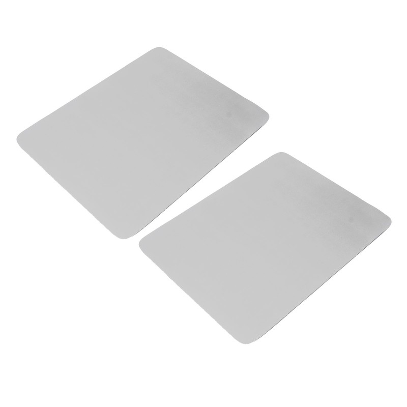 2Pcs Coffee Mat Drying Pad Super Absorbent Prevent Slip Shock