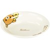 Rilakkuma 362104 Happy Life Curry Plate, 7.1 inches (18 cm),