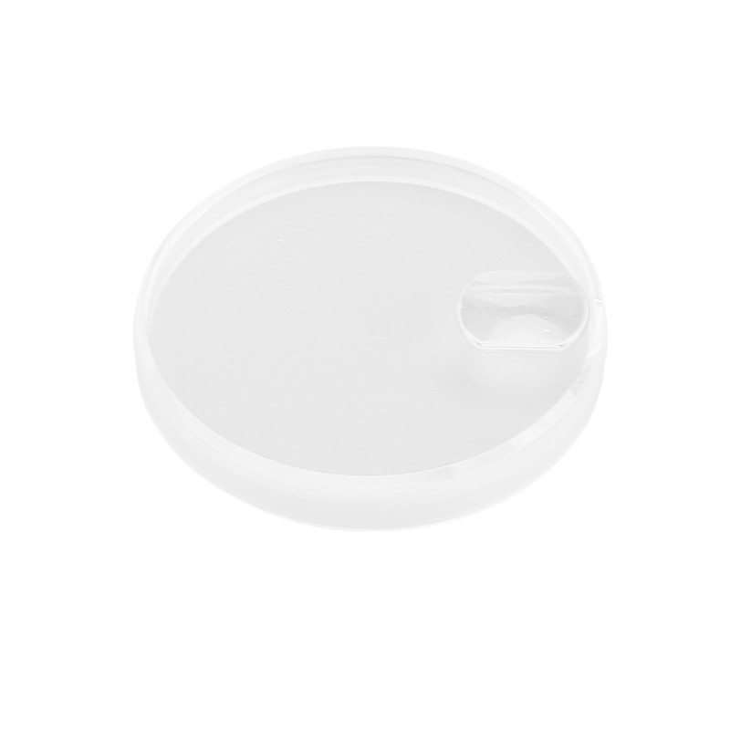 Watch Glass Sapphire Crystal Lens Calendar Window Magnification Transparent Rounded
