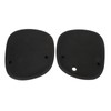 2pcs Dash Speaker Grille Cover 15046441 Left Right Dash Speaker