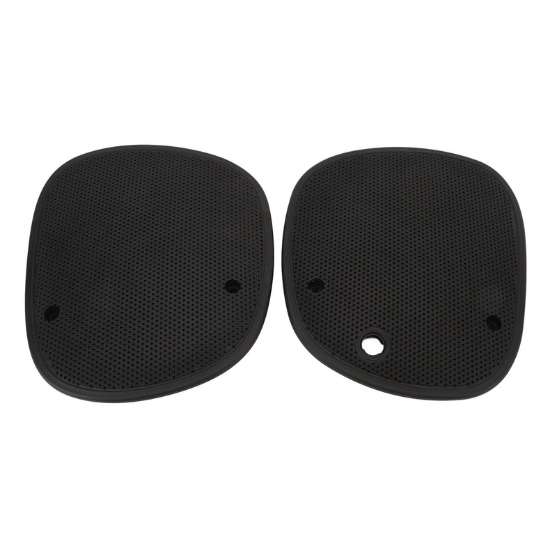 2pcs Dash Speaker Grille Cover 15046441 Left Right Dash Speaker