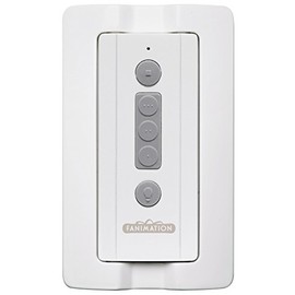 Fanimation BTT9 Fansync Transmitter Only Downlight Only , White