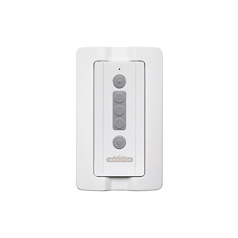 Fanimation BTT9 Fansync Transmitter Only Downlight Only , White