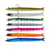 Lazy Lures - The Renaissance Eel 18g / 14cm, 2