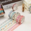 ZXTGBQ 30 Rolls Washi Tape Set, Masking Tape, Washi Tape