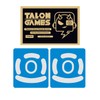 TALONGAMES 3D Series Logicool G PRO 2 Lightspeed Uneven Super