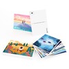 metaFox Dreamland - Inspirational Postcards Pack for Coaching & Self-Reflection