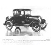 Ford  Model A 1929 Coupe From the Henry Ford Museum in Dearborn MI