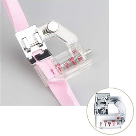 Daiilg 6290 Bias Tape Binding Presser Foot Sewing Machines Accessories Fits for Singer, for, for, for, Etc