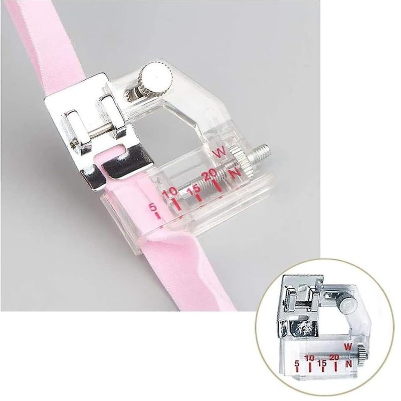 Daiilg 6290 Bias Tape Binding Presser Foot Sewing Machines Accessories