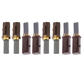 8Pcs Motor Carbon Brush Compatible with Ametek Lamb Vacuum Cleaner 2311480 33326-1 333261