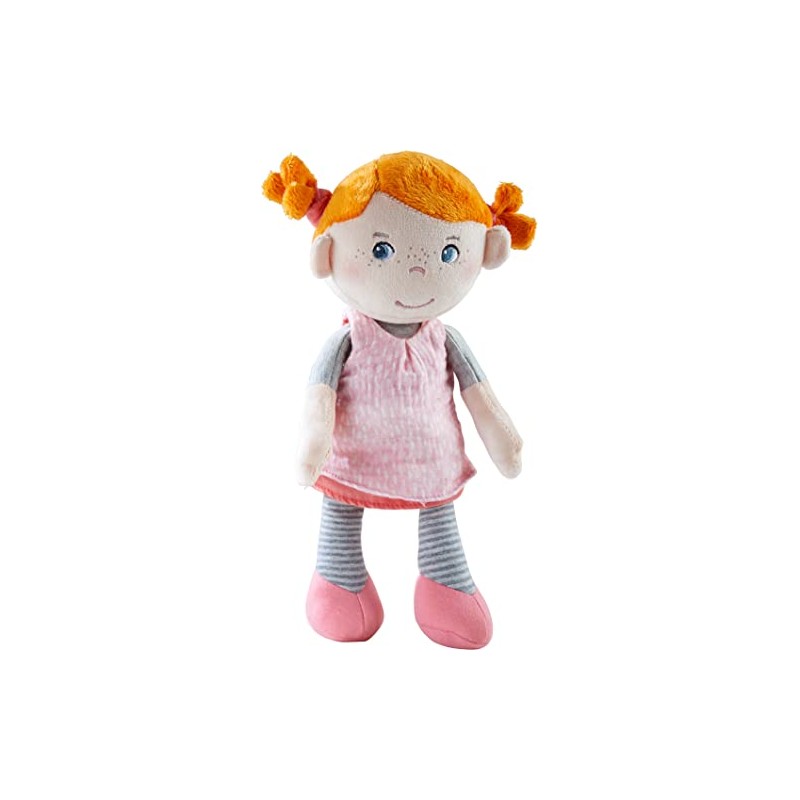 HABA 305815 Cuddly Doll Juna Soft Rag Doll for Babies