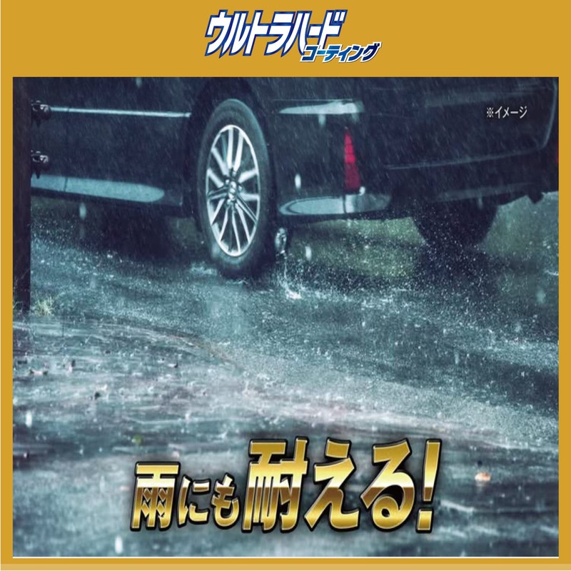 RINREI D-25 Ultra Hard Coating for Tires, 16.9 fl oz