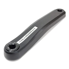 Cannondale HollowGram Left Crank Arm, Black, 165mm