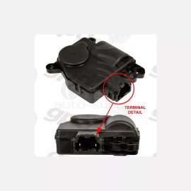 GPD HVAC Recirculation Door Actuator 1712234