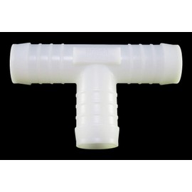 NORMA TS-12 T-Type Hose Fitting Made of Polyacetal Resin 0.5 inches (12 mm)