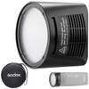 Godox H200R Ring Flash Head with 200 Ws Strong Power