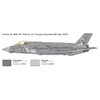Italeri 1/72 Lockheed Martin F-35 A Lightning Ctol Version 1409